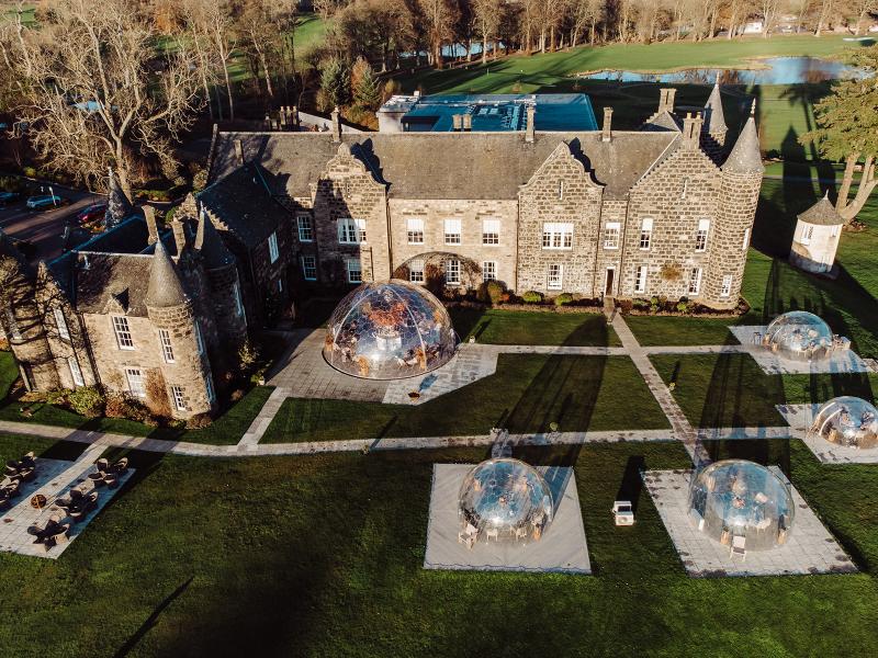 Meldrum House - Genel