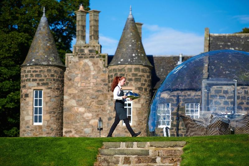 Meldrum House - Genel