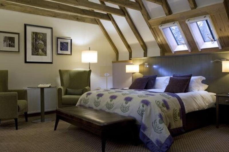 Meldrum House - Oda
