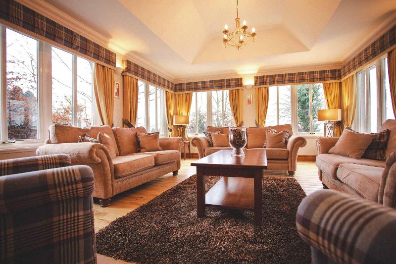 Meldrum House - Oda