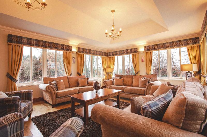 Meldrum House - Oda