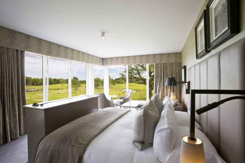 Meldrum House - Oda