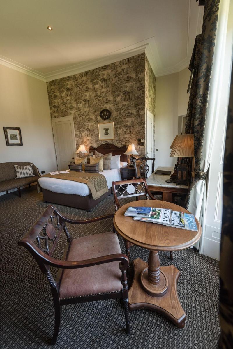 Meldrum House - Oda