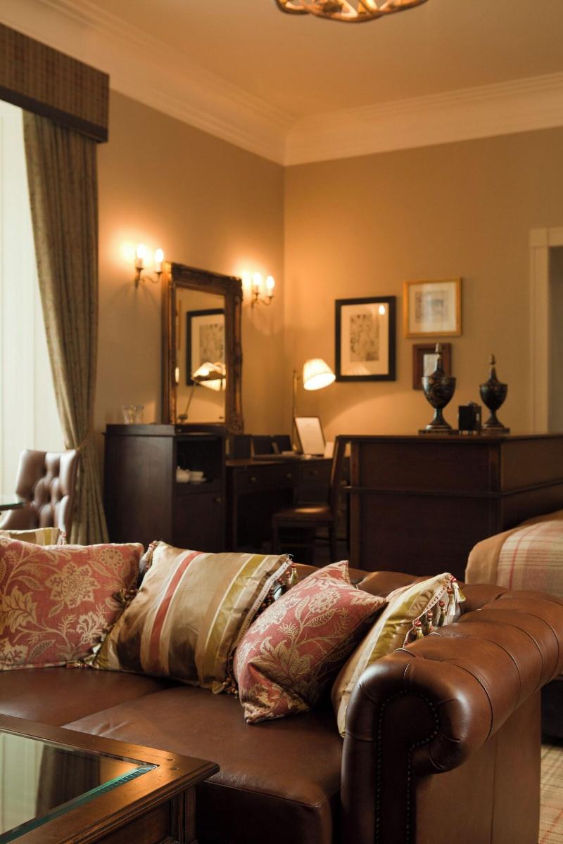 Meldrum House - Oda