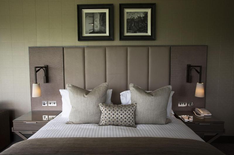 Meldrum House - Oda