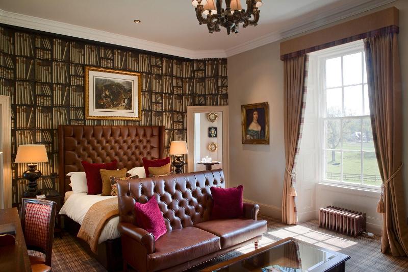 Meldrum House - Oda