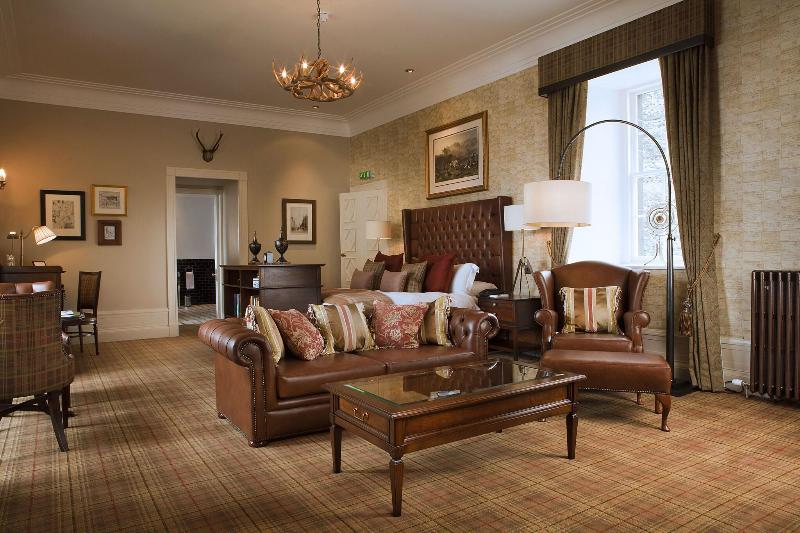 Meldrum House - Oda
