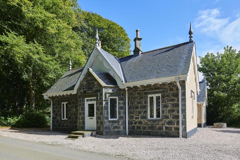 Meldrum House - Oda