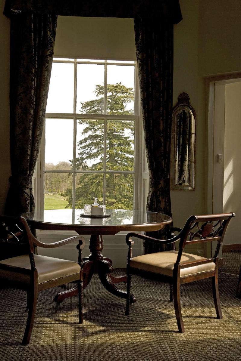 Meldrum House - Oda