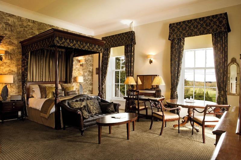 Meldrum House - Oda