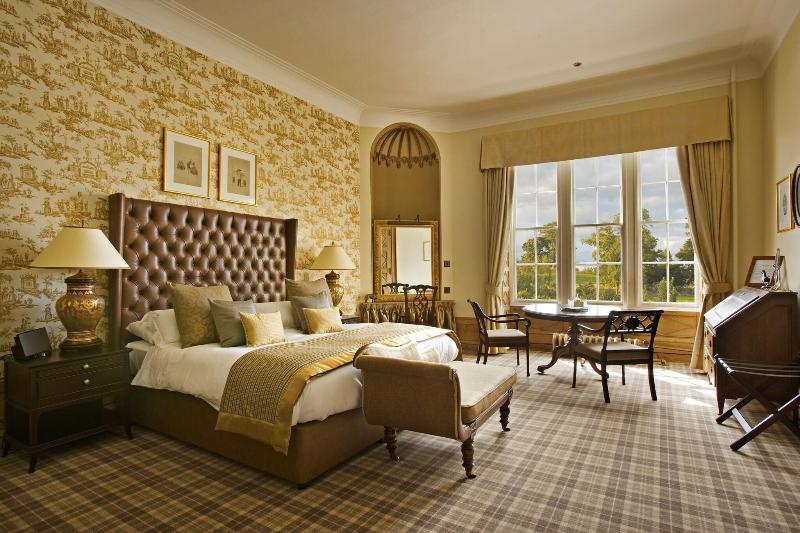 Meldrum House - Oda