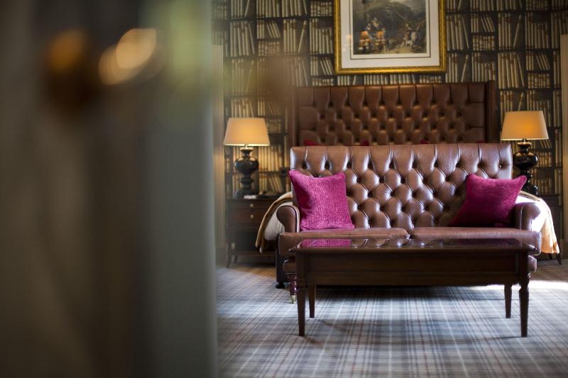 Meldrum House - Oda