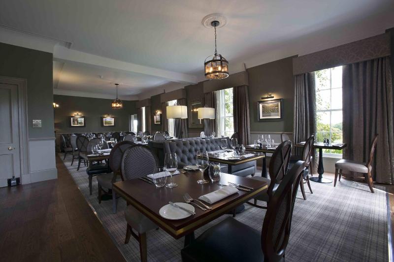 Meldrum House - Restoran