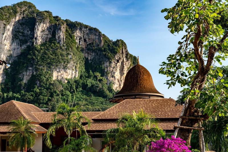 Avani Ao Nang Cliff Krabi Resort - Genel