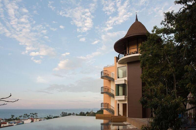 Avani Ao Nang Cliff Krabi Resort - Genel