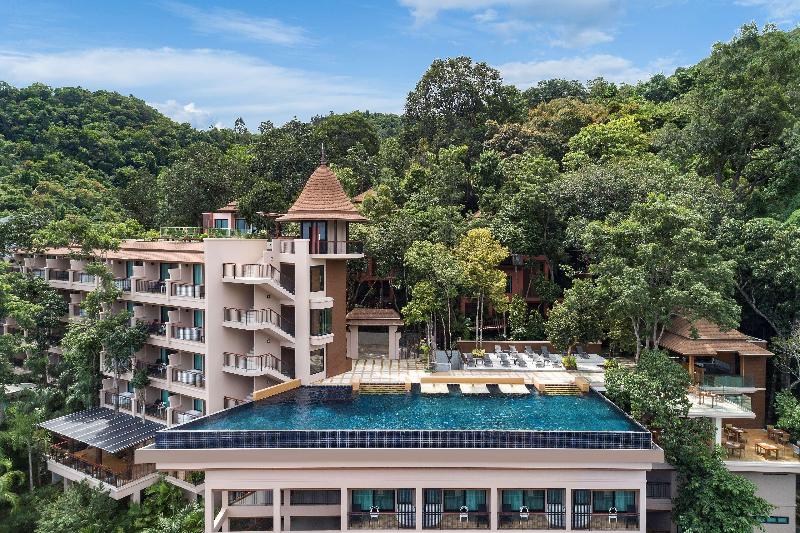 Avani Ao Nang Cliff Krabi Resort - Genel