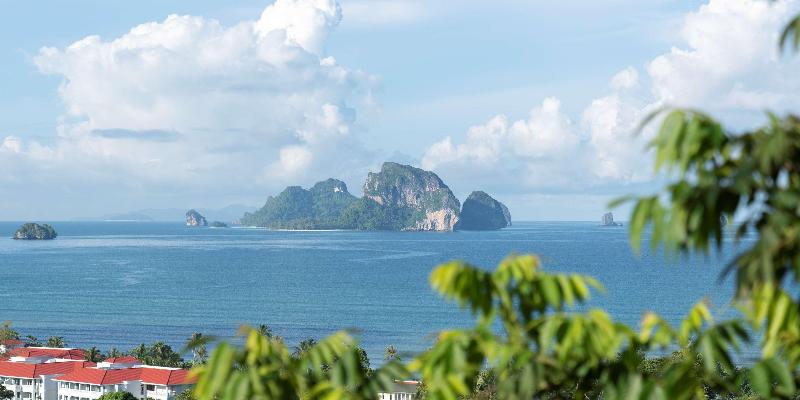 Avani Ao Nang Cliff Krabi Resort - Genel