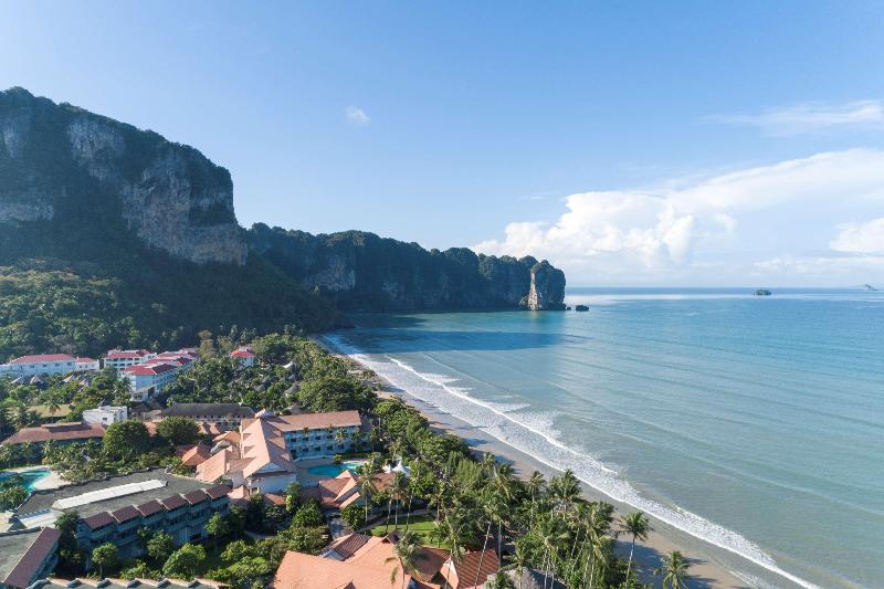 Avani Ao Nang Cliff Krabi Resort - Genel