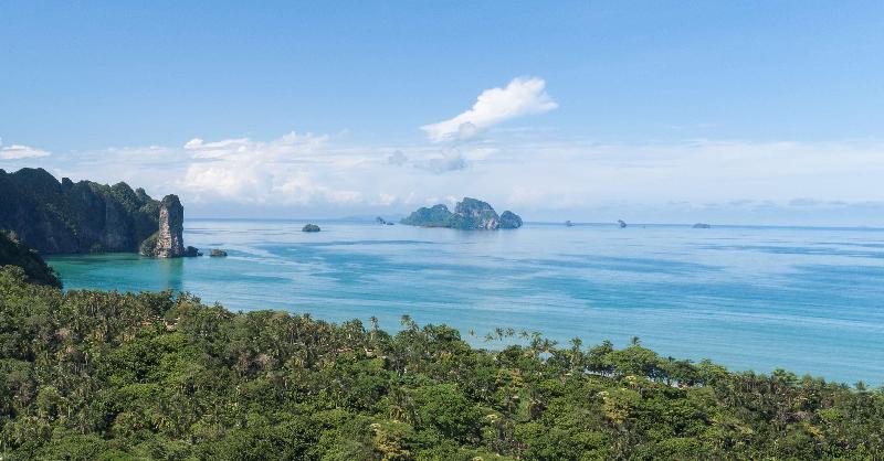 Avani Ao Nang Cliff Krabi Resort - Genel
