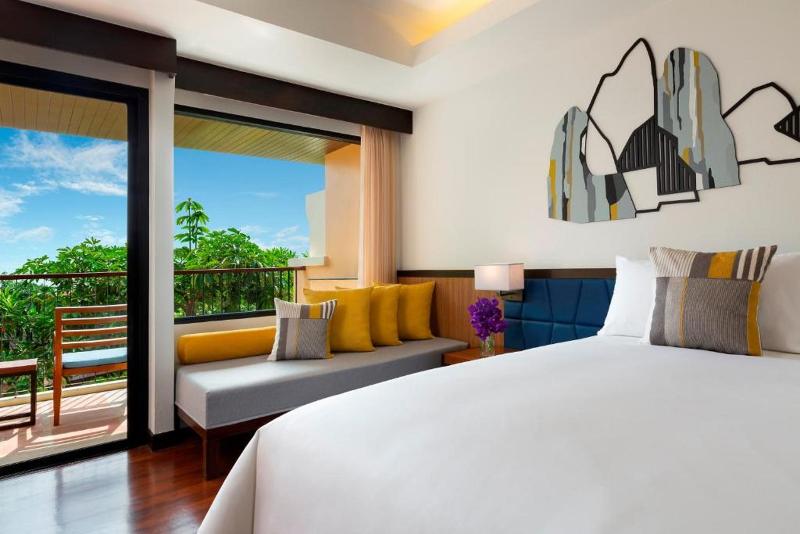 Avani Ao Nang Cliff Krabi Resort - Oda
