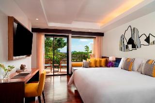 Avani Ao Nang Cliff Krabi Resort fotoÄŸrafÄ±