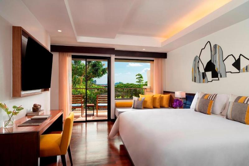 Avani Ao Nang Cliff Krabi Resort - Oda
