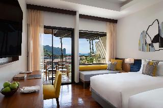 Avani Ao Nang Cliff Krabi Resort fotoÄŸrafÄ±