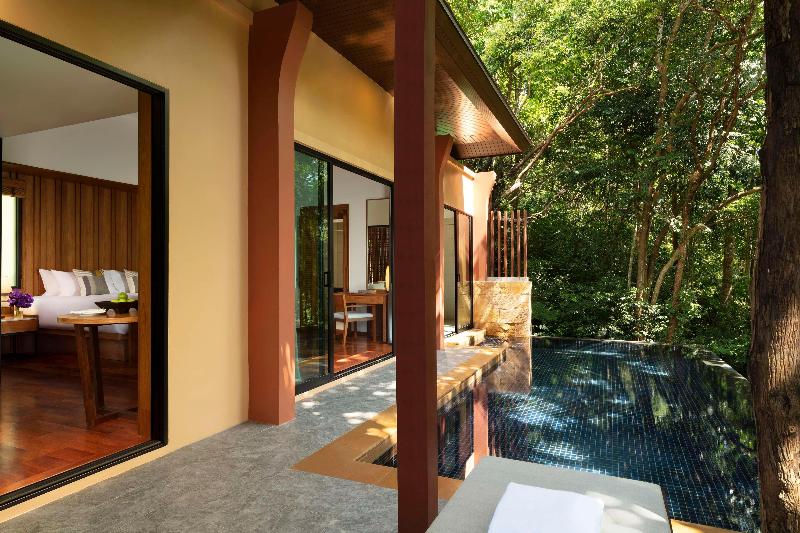 Avani Ao Nang Cliff Krabi Resort - Oda
