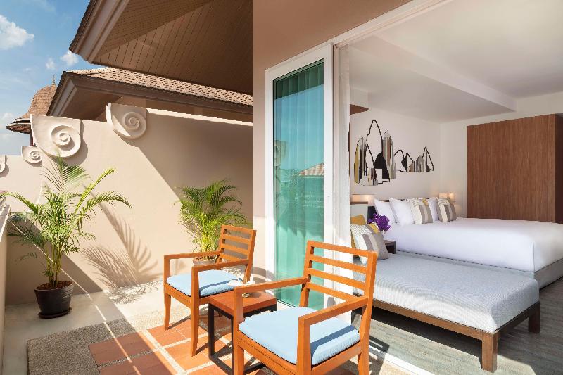 Avani Ao Nang Cliff Krabi Resort - Oda