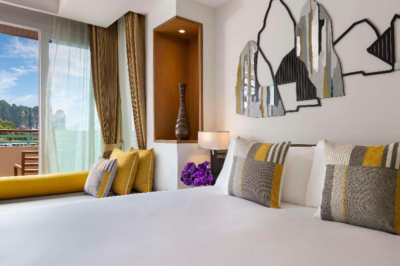 Avani Ao Nang Cliff Krabi Resort - Oda