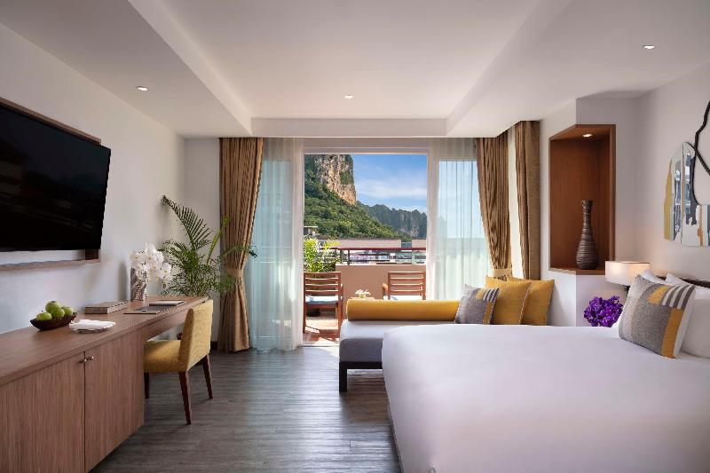 Avani Ao Nang Cliff Krabi Resort - Oda