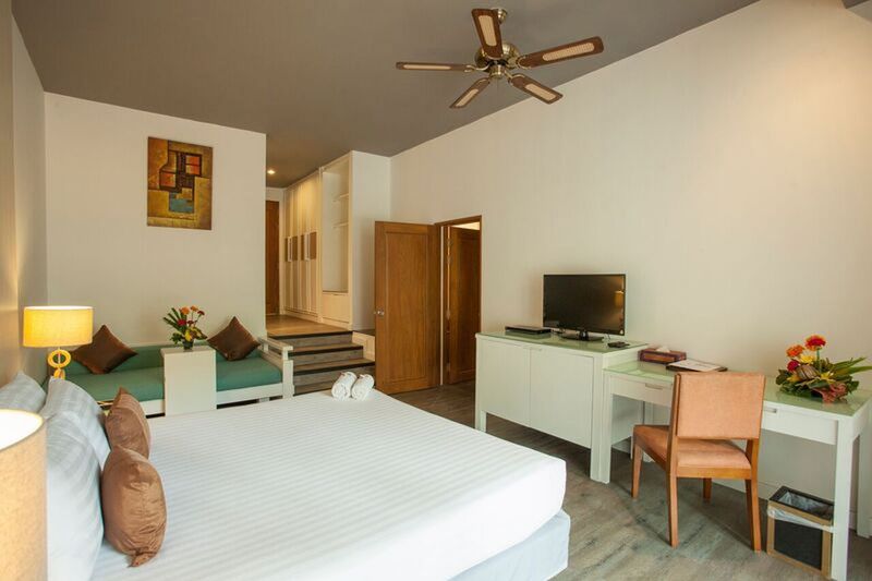 Avani Ao Nang Cliff Krabi Resort - Oda