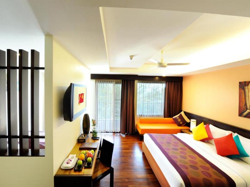 Avani Ao Nang Cliff Krabi Resort - Oda