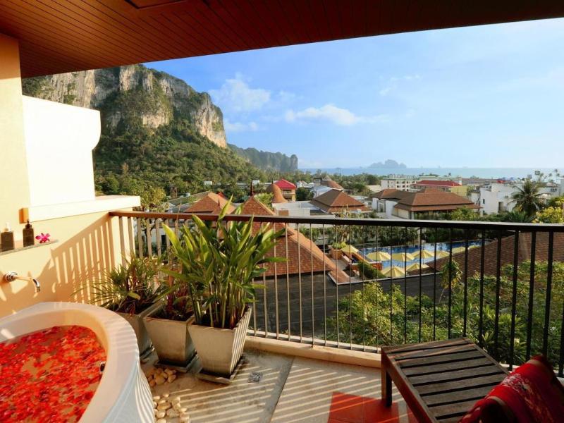 Avani Ao Nang Cliff Krabi Resort - Oda