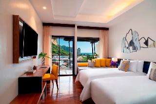 Avani Ao Nang Cliff Krabi Resort fotoÄŸrafÄ±