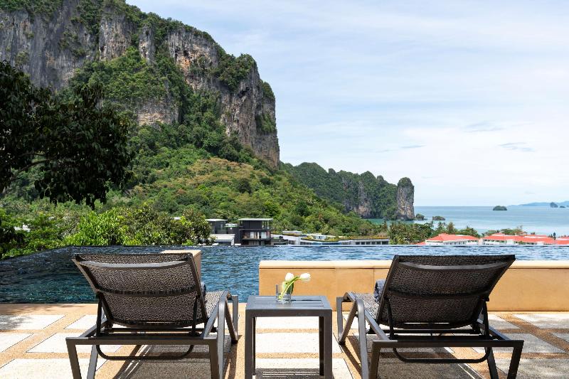 Avani Ao Nang Cliff Krabi Resort - Havuz