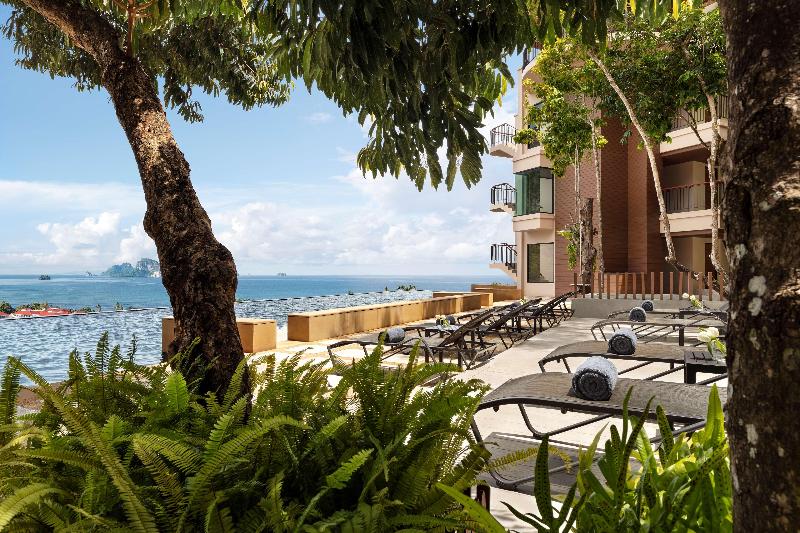 Avani Ao Nang Cliff Krabi Resort - Havuz