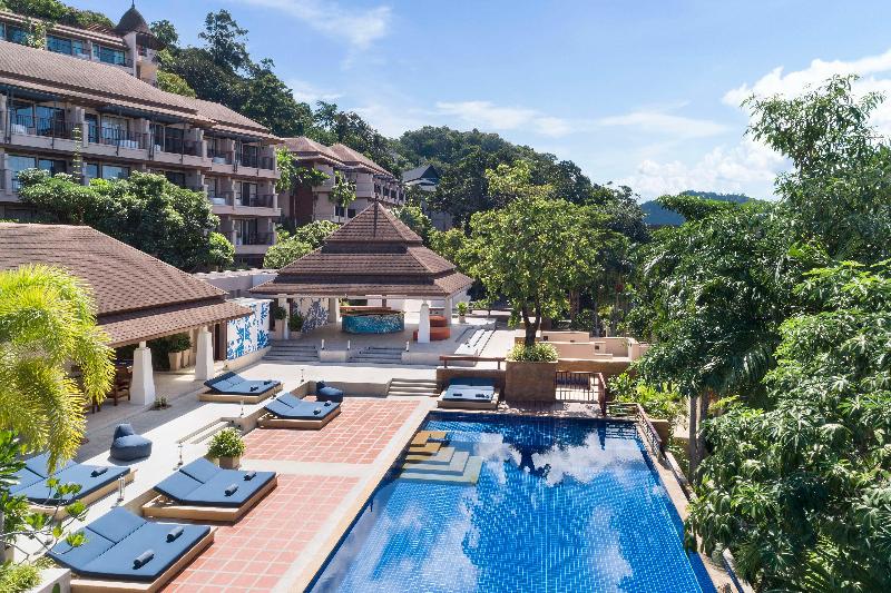 Avani Ao Nang Cliff Krabi Resort - Havuz