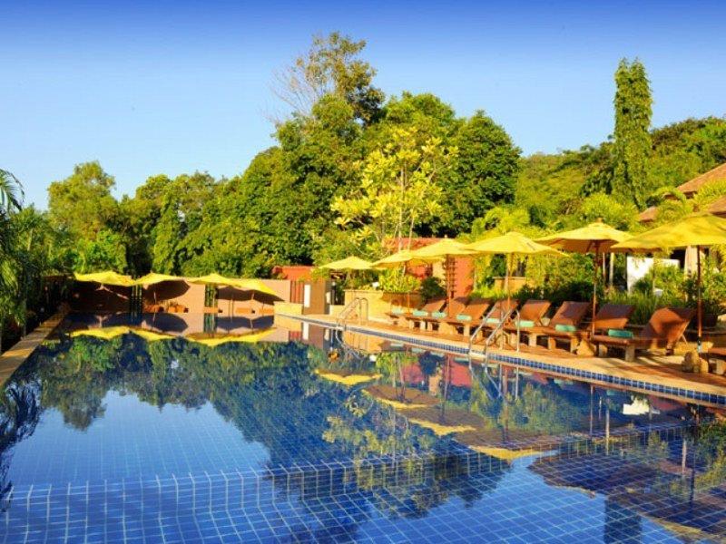 Avani Ao Nang Cliff Krabi Resort - Havuz