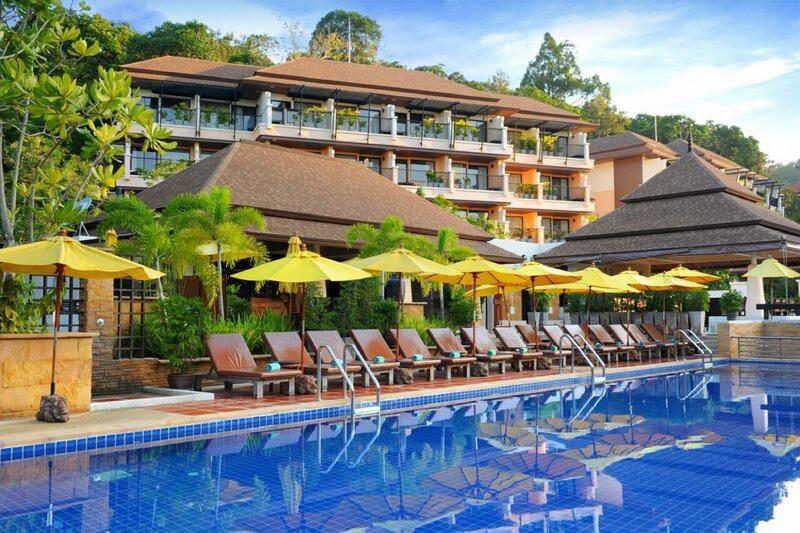 Avani Ao Nang Cliff Krabi Resort - Havuz