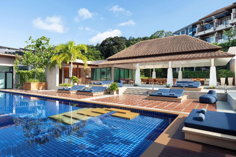 Avani Ao Nang Cliff Krabi Resort - Havuz