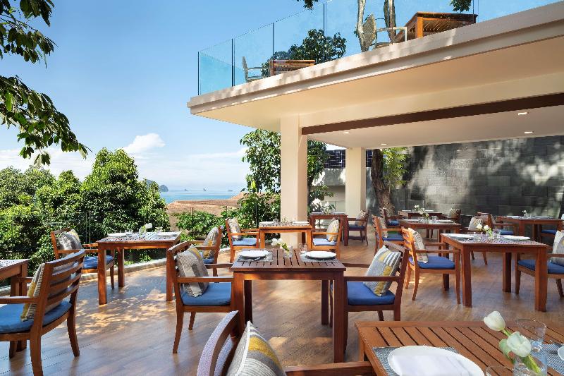 Avani Ao Nang Cliff Krabi Resort - Restoran