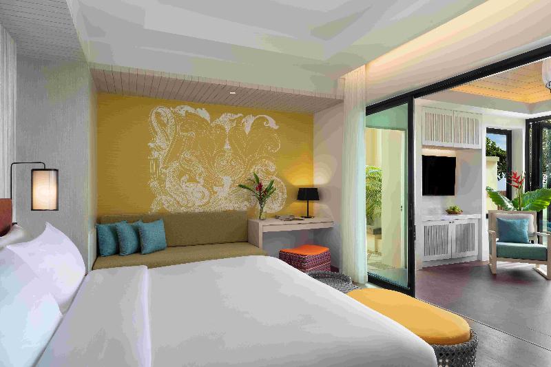 Avani+ Koh Lanta Krabi Resort - Oda