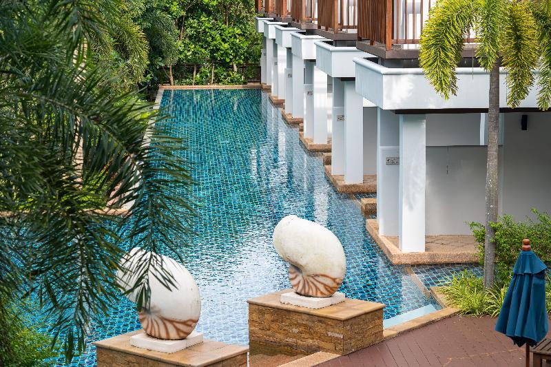 Avani+ Koh Lanta Krabi Resort - Havuz