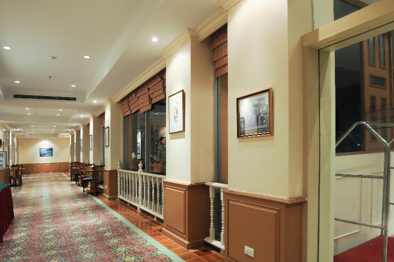 Imperial Narathiwat Hotel - Lobi