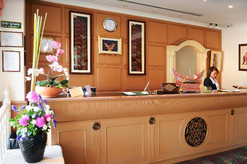 Imperial Narathiwat Hotel - Lobi