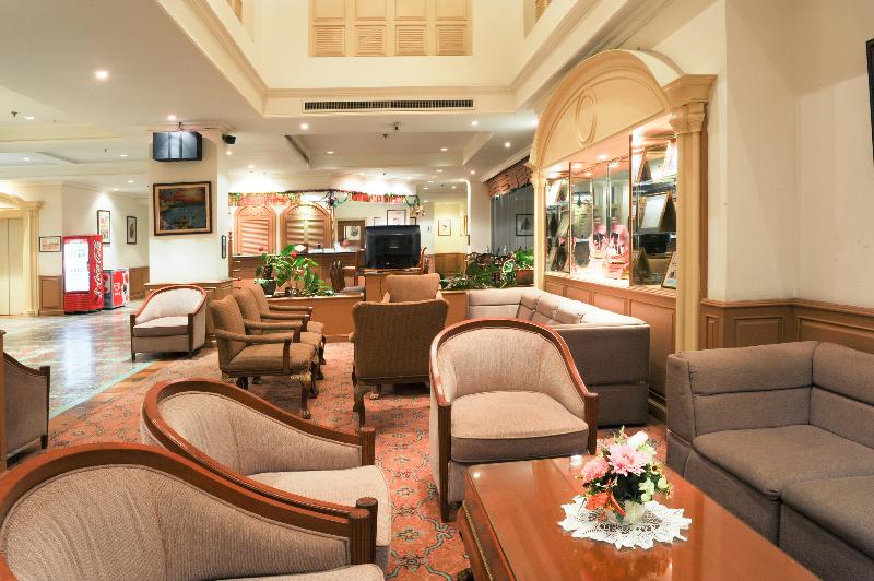 Imperial Narathiwat Hotel - Lobi