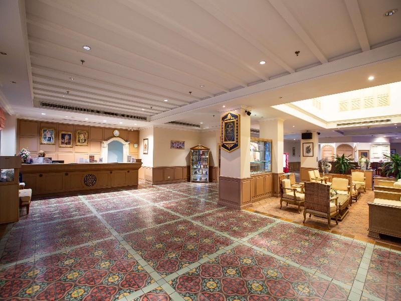 Imperial Narathiwat Hotel - Lobi