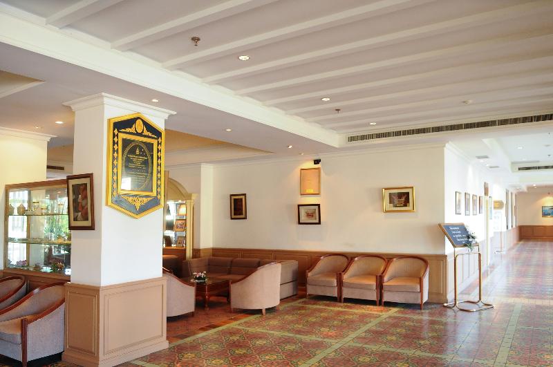 Imperial Narathiwat Hotel - Lobi