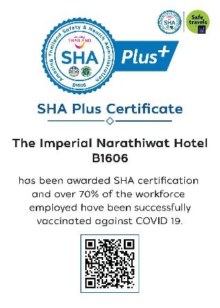 Imperial Narathiwat Hotel fotoÄŸrafÄ±